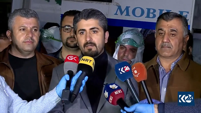 به‌شێك له‌ كه‌ره‌نتینه‌كراوه‌كانی سلێمانی ره‌وانه‌ی ماڵه‌وه‌ كران